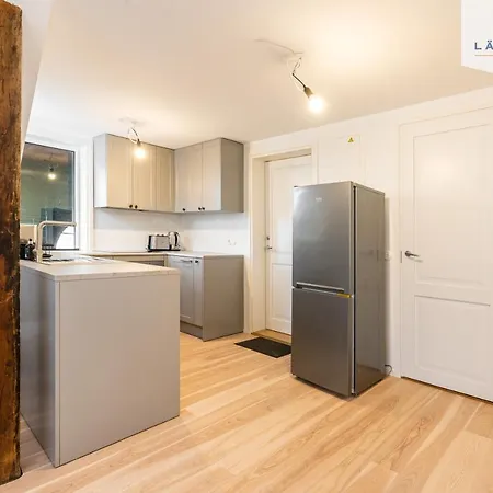 Promenaadi 公寓 哈普萨卢