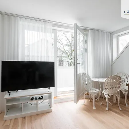 Promenaadi Apartment Haapsalu