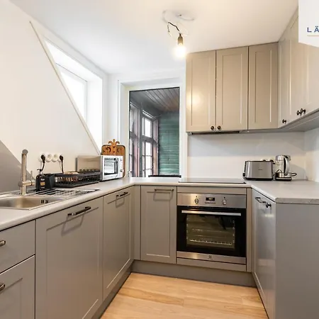 Promenaadi * 哈普萨卢