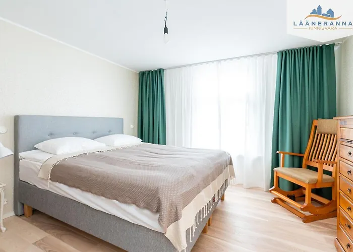 Promenaadi Apartment