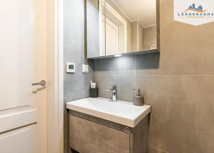 Promenaadi Apartment