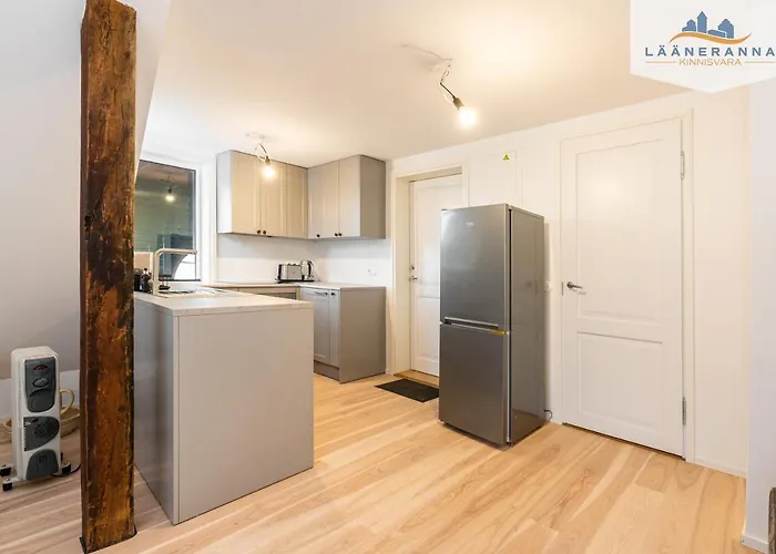 Promenaadi Apartment Haapsalu