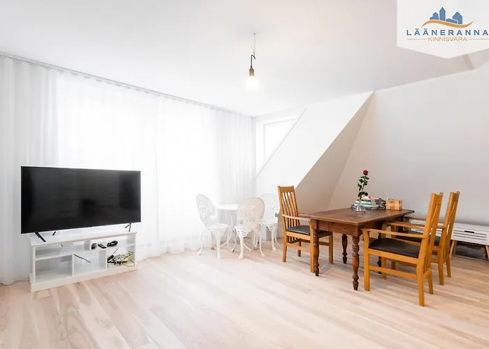 Apartment Promenaadi