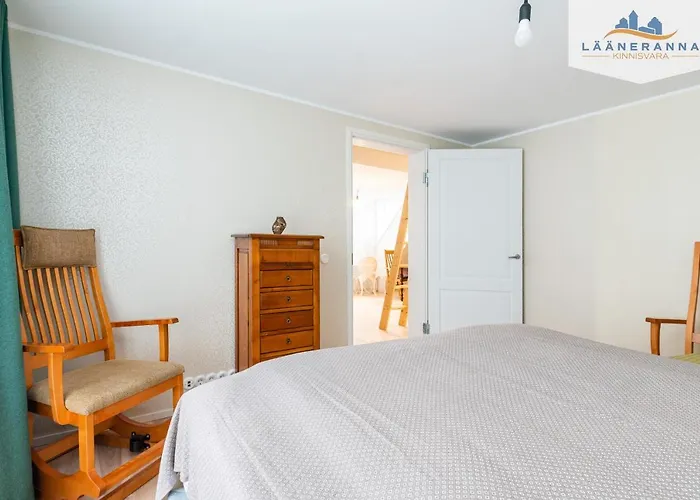 Promenaadi Apartment Haapsalu