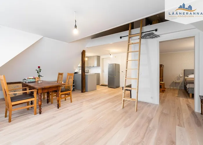 Promenaadi Apartment *