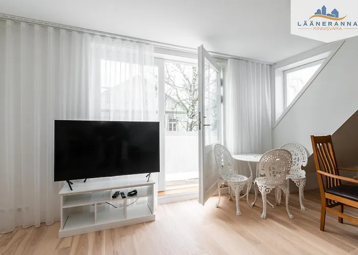 Promenaadi Apartment Haapsalu